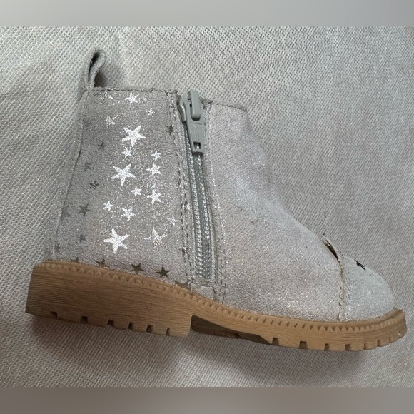 Wonder Nation Unicorn Sandals Girls - Sparkles and Glitter
Size 8 - Picture 6 of 7